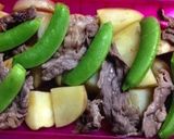 ルクエ☆簡単肉じゃが〜作り方4写真