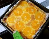 みかんのやさしい甘さのケーキ作り方8写真
