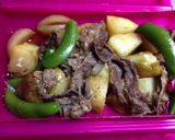 ルクエ☆簡単肉じゃが〜作り方5写真