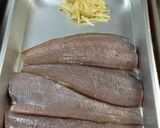フライパンで失敗なし！簡単煮魚！作り方1写真