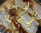 フライパンで失敗なし！簡単煮魚！作り方3写真