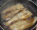 フライパンで失敗なし！簡単煮魚！作り方5写真