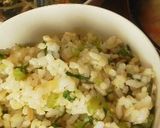 大根葉の味噌炒め作り方4写真