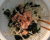 ちょっと欲しい時の簡単もやしナムル風作り方2写真