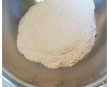 本格マドレーヌ。ハチミツ風味作り方2写真