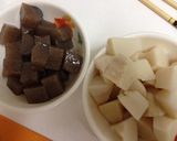 簡単☆基本の筑前煮作り方3写真
