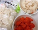 簡単☆基本の筑前煮作り方4写真