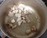 簡単☆基本の筑前煮作り方5写真