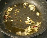 mカリカリじゃこのバター醤油パスタ作り方3写真
