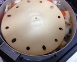 簡単☆基本の筑前煮作り方10写真