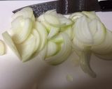 昆布つゆで生姜焼き作り方1写真