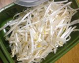 タッパーひとつで2分もやしナムル作り方1写真