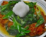 おろしあんかけカツ作り方5写真