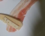 たけのこの豚バラ巻きピカタ作り方3写真