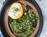 鱈の西京焼きほっこり炊き込みご飯♪作り方8写真