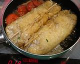 鶏ひき肉の信田巻き作り方6写真