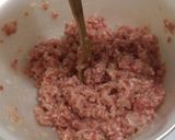 甘辛たれとチーズのコラボ＊絶品ハンバーグ作り方2写真