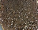 焼きチョコクリームミルクバナナトースト♡作り方4写真