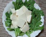 2種類の温かい味噌ドレッシング作り方1写真