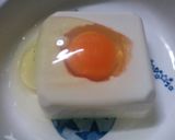 ＊*豆腐のとろたまカレーチーズ焼き*＊作り方2写真