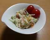 もりもり食べる♡大根ときゅうりのサラダ作り方4写真