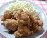 低糖質 鶏のから揚げ作り方4写真