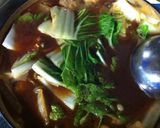 農家のピリ辛味噌汁作り方3写真