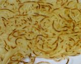パリパリ麺!あんかけ焼きそば作り方4写真