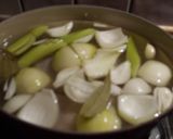 【ポルトガル料理】鴨の炊き込みご飯作り方1写真