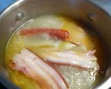 【ポルトガル料理】鴨の炊き込みご飯作り方3写真