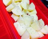 無水鍋バーミキュラで旨味たっぷり肉じゃが作り方3写真