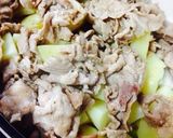 無水鍋バーミキュラで旨味たっぷり肉じゃが作り方6写真