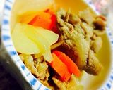 無水鍋バーミキュラで旨味たっぷり肉じゃが作り方7写真