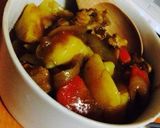 無水鍋バーミキュラで旨味たっぷり肉じゃが作り方9写真