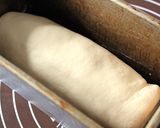 うぐいす豆入り豆乳食パン✿作り方6写真