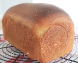 うぐいす豆入り豆乳食パン✿作り方9写真