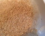 白菜のヘルシーサラダ作り方4写真