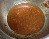 和?中?厚揚げとしめじの味噌だれ炒め作り方3写真
