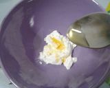 簡単リコッタの美味しい通な食べ方♥作り方1写真