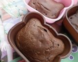 チョコミルクで作る♡チョコマフィン作り方2写真