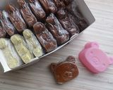 チョコミルクで作る♡チョコマフィン作り方3写真