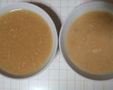 2種類の温かい味噌ドレッシング作り方5写真