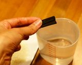 離乳食初期　昆布出汁の１０分粥　圧力鍋作り方2写真