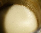 離乳食初期　昆布出汁の１０分粥　圧力鍋作り方6写真