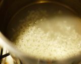 離乳食初期　昆布出汁の１０分粥　圧力鍋作り方5写真