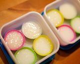 離乳食初期　昆布出汁の１０分粥　圧力鍋作り方7写真