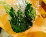ししゃもと三つ葉の炊き込み御飯作り方7写真