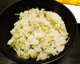 ししゃもと三つ葉の炊き込み御飯作り方9写真
