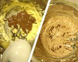 明治ミルクチョコ＊イチゴチョコケーキ作り方2写真
