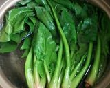 幼児食にも☆ほうれん草のニョッキ♪作り方2写真